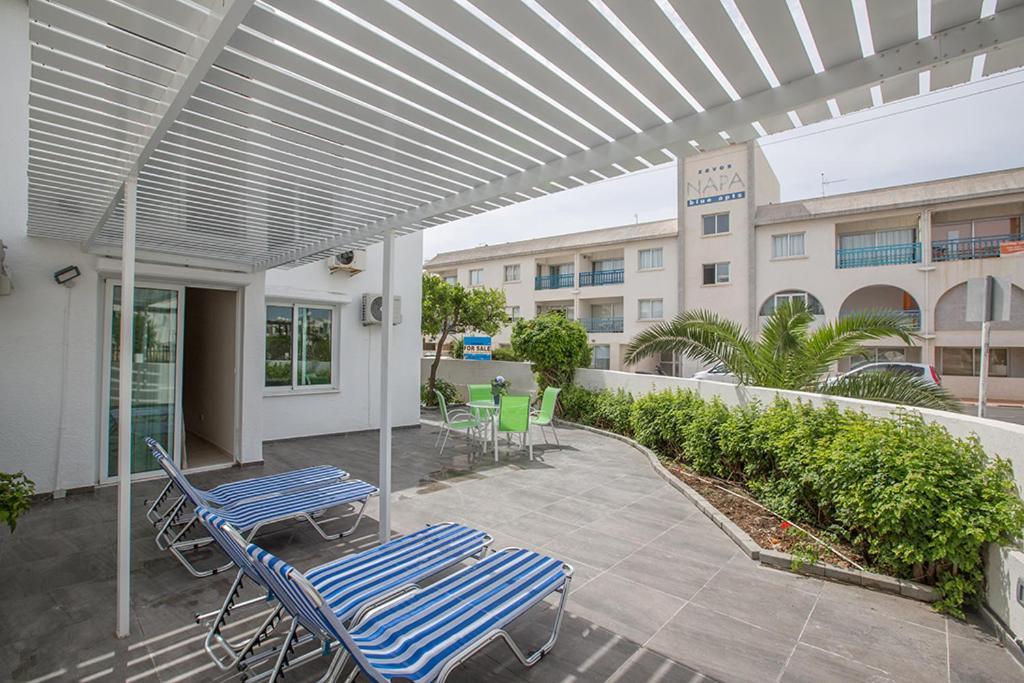 Merab Holidays Castalia 62 Apartament *