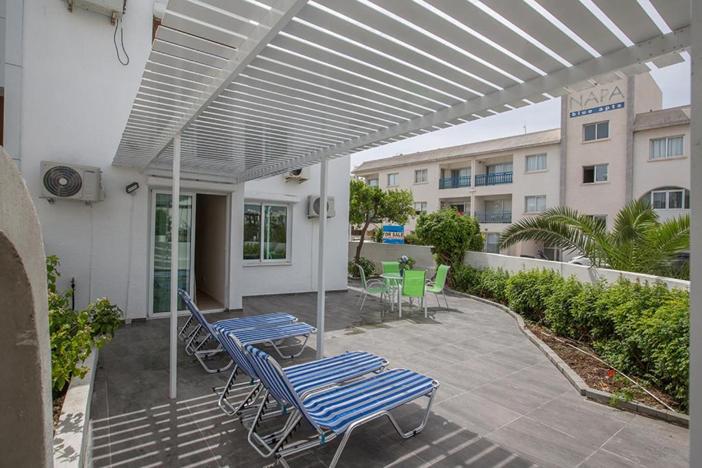 Merab Holidays Castalia 62 * Ajia Napa