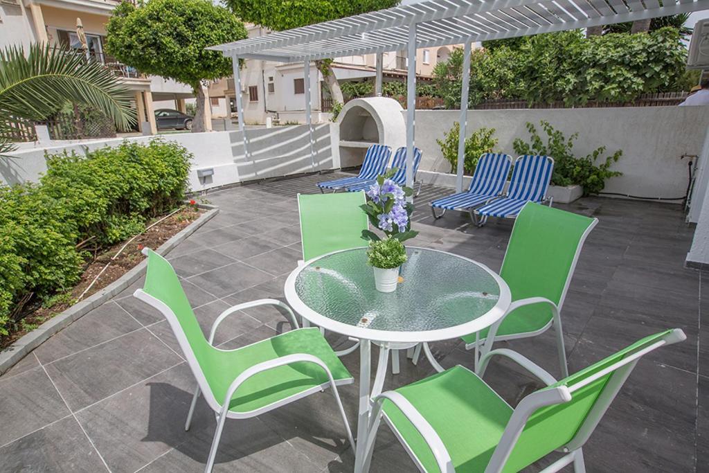 Merab Holidays Castalia 62 Ajia Napa