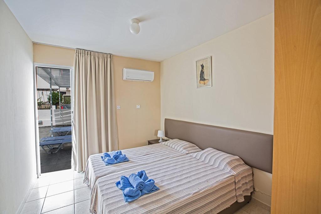 Merab Holidays Castalia 62 * Ajia Napa