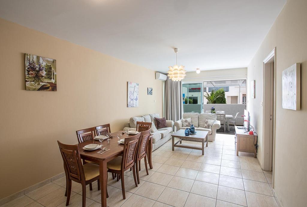 Merab Holidays Castalia 62 Lägenhet Ayia Napa