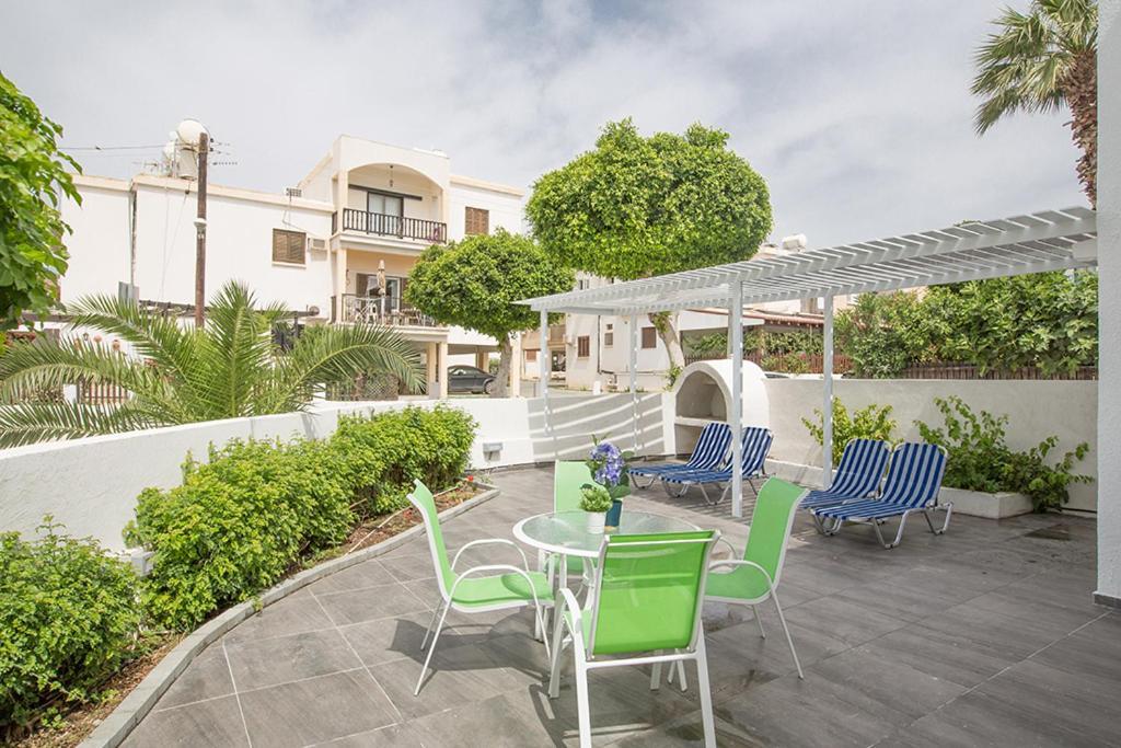 Lejlighed Merab Holidays Castalia 62 Ayia Napa